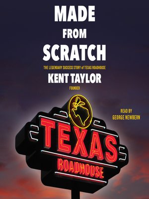 cover image of Made From Scratch